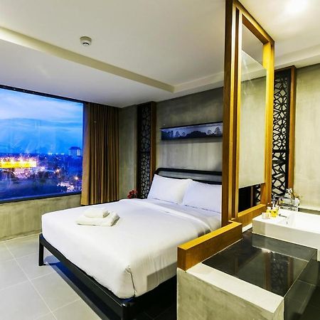 B2 Khon Kaen Boutique & Budget Hotel Екстериор снимка