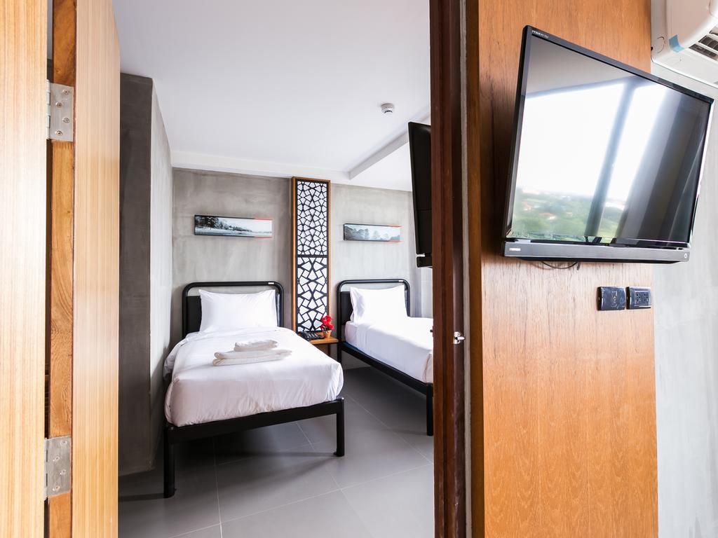 B2 Khon Kaen Boutique & Budget Hotel Екстериор снимка