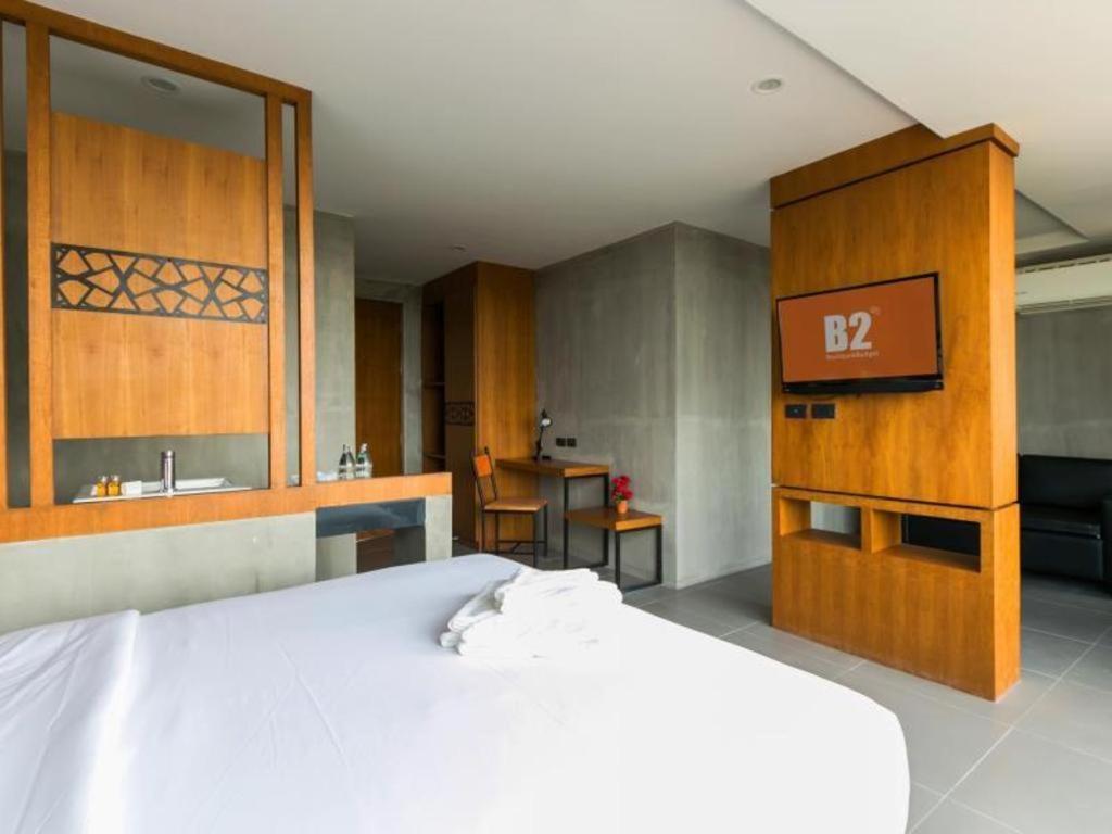B2 Khon Kaen Boutique & Budget Hotel Екстериор снимка