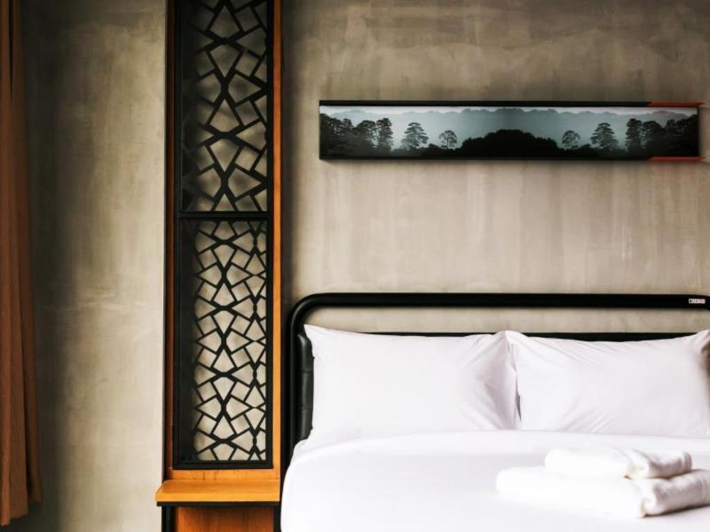 B2 Khon Kaen Boutique & Budget Hotel Екстериор снимка