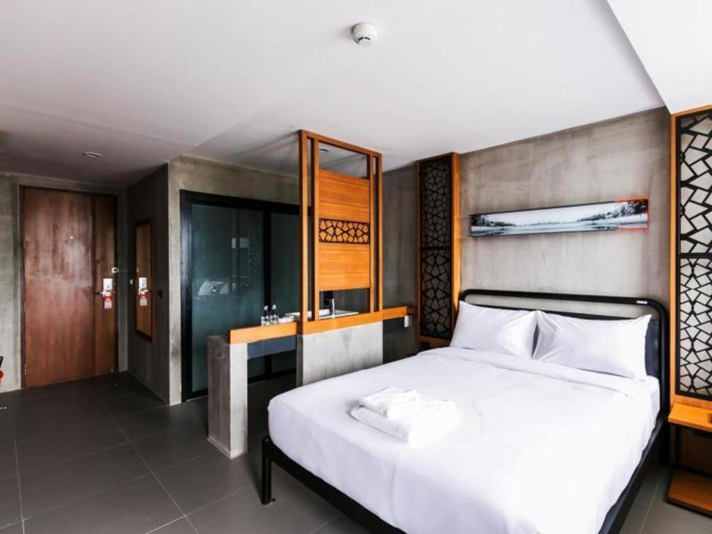 B2 Khon Kaen Boutique & Budget Hotel Екстериор снимка