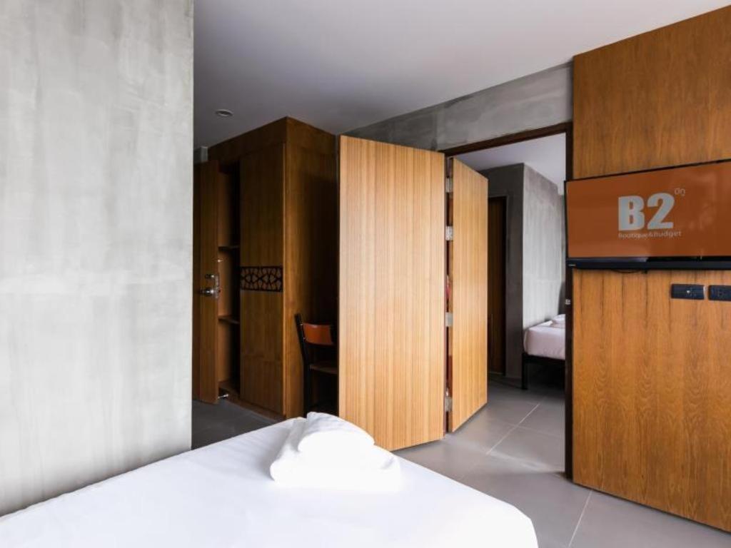 B2 Khon Kaen Boutique & Budget Hotel Екстериор снимка