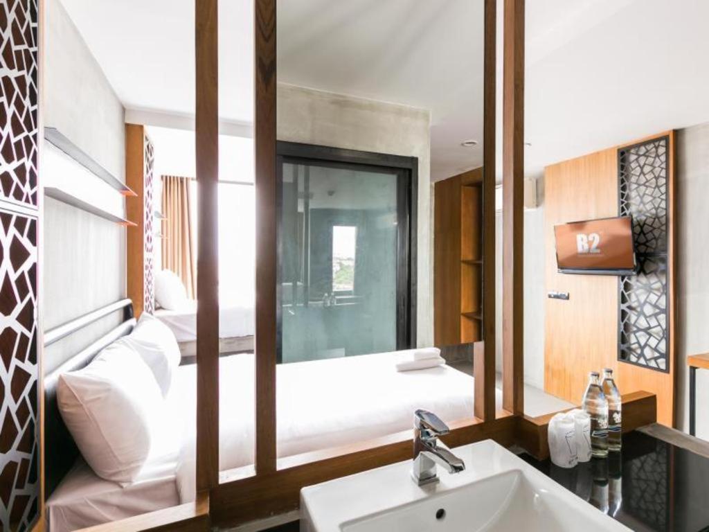 B2 Khon Kaen Boutique & Budget Hotel Екстериор снимка