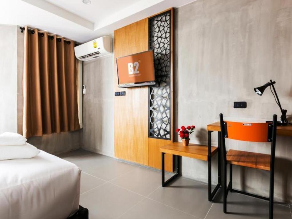 B2 Khon Kaen Boutique & Budget Hotel Екстериор снимка