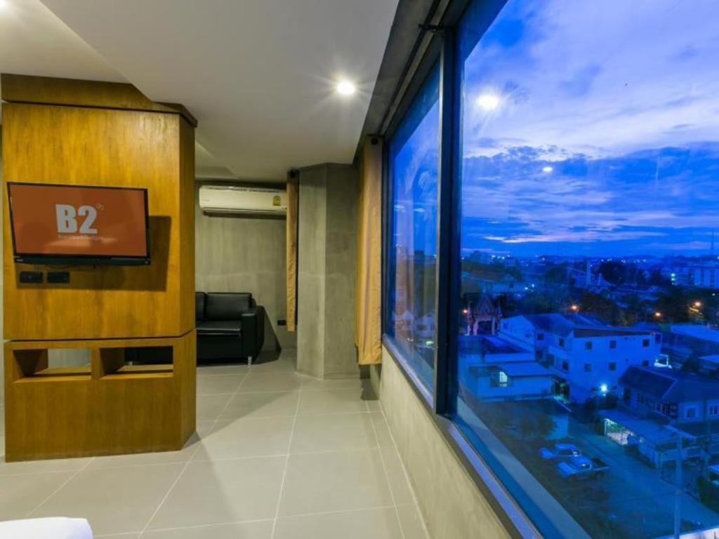 B2 Khon Kaen Boutique & Budget Hotel Екстериор снимка