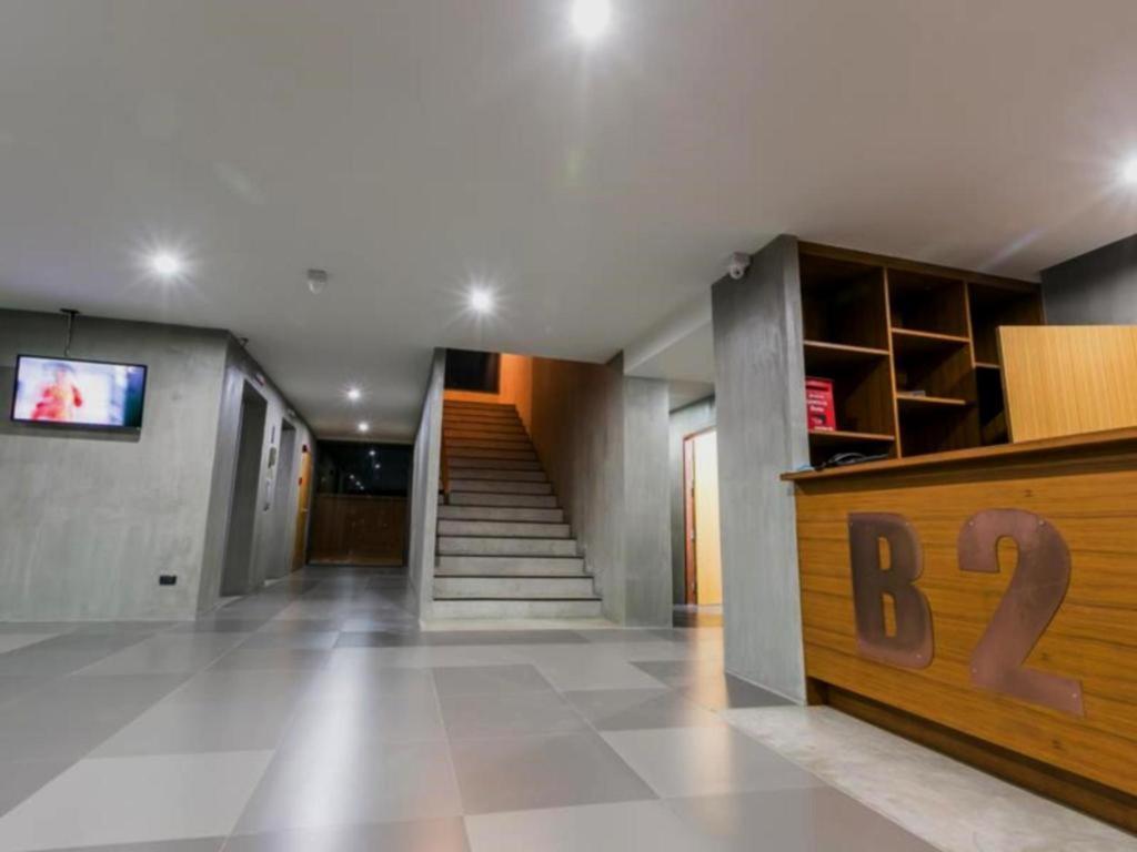 B2 Khon Kaen Boutique & Budget Hotel Екстериор снимка