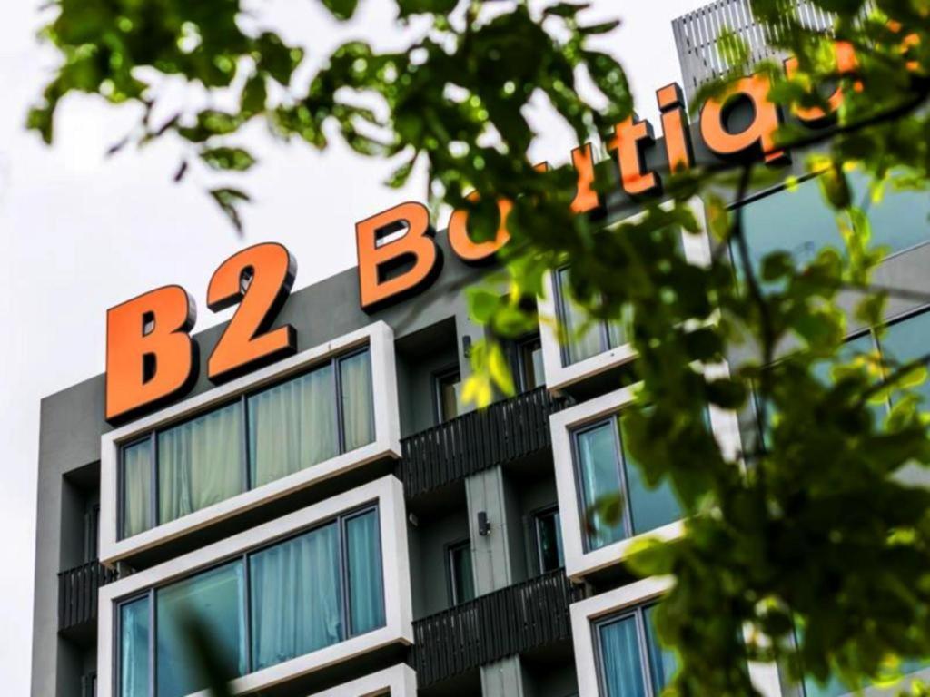B2 Khon Kaen Boutique & Budget Hotel Екстериор снимка