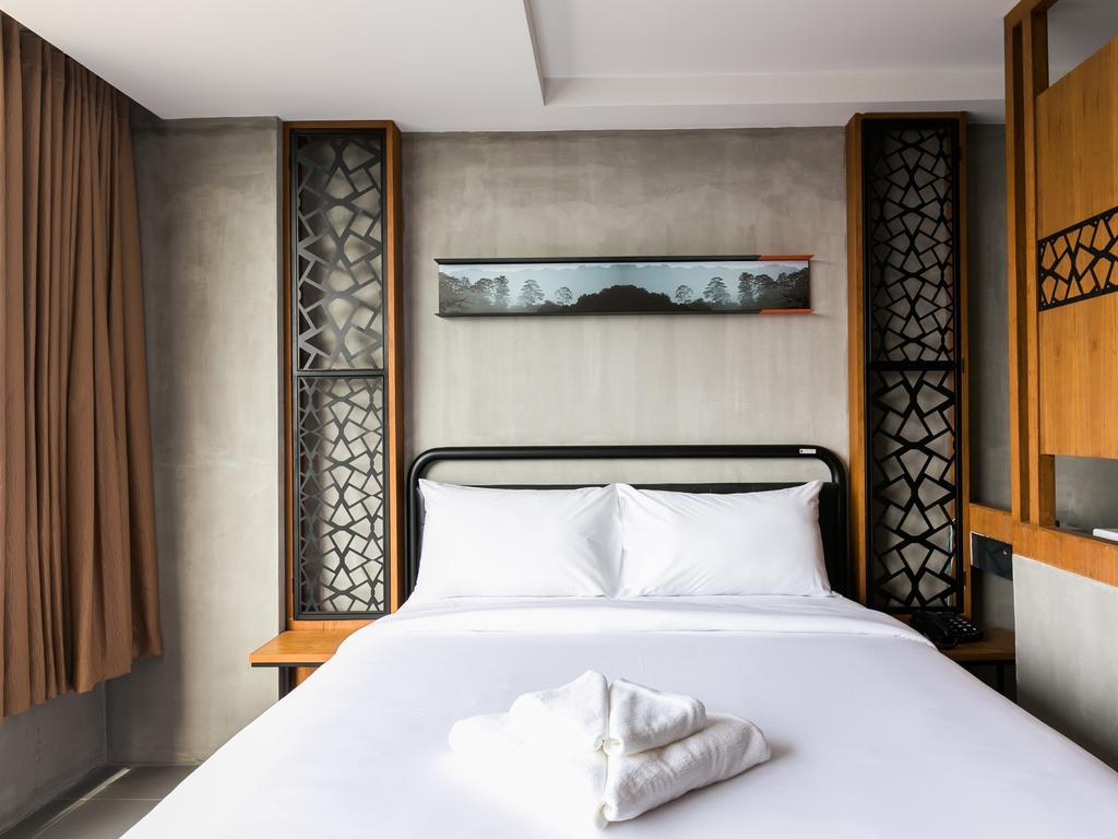 B2 Khon Kaen Boutique & Budget Hotel Екстериор снимка