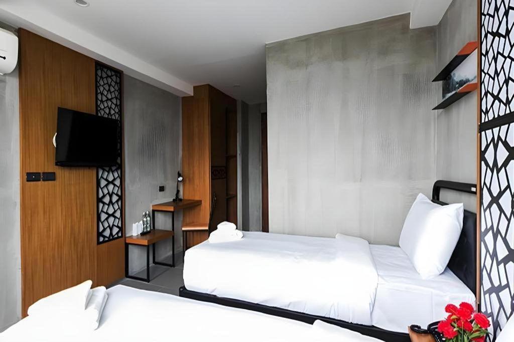 B2 Khon Kaen Boutique & Budget Hotel Екстериор снимка
