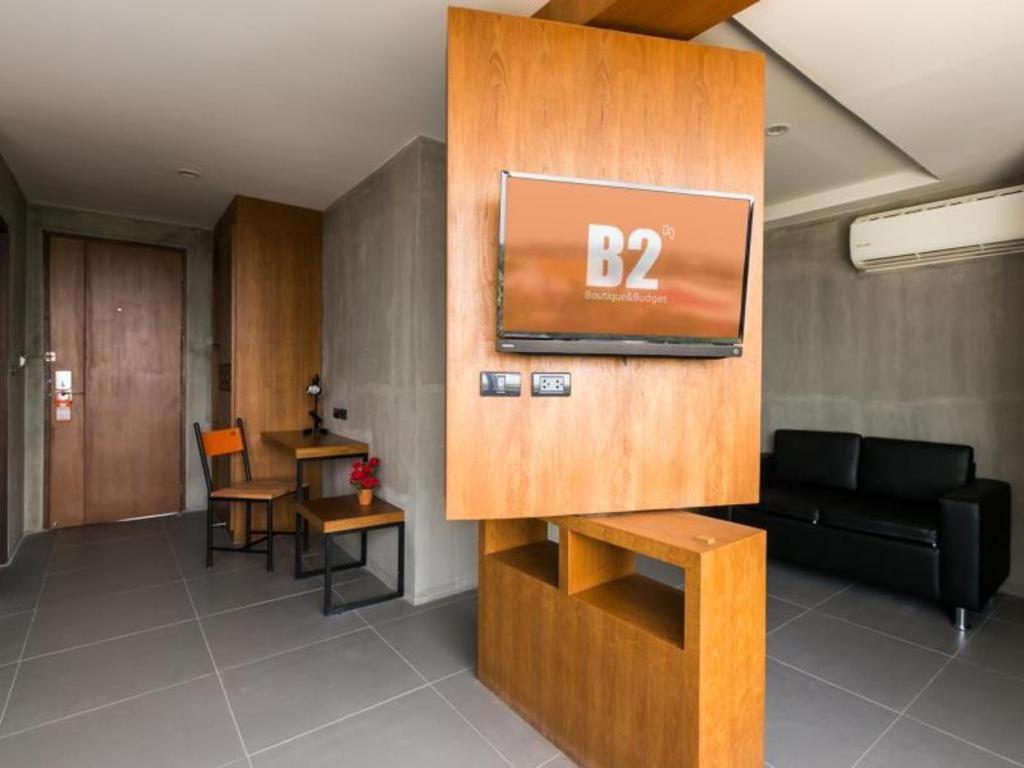 B2 Khon Kaen Boutique & Budget Hotel Екстериор снимка