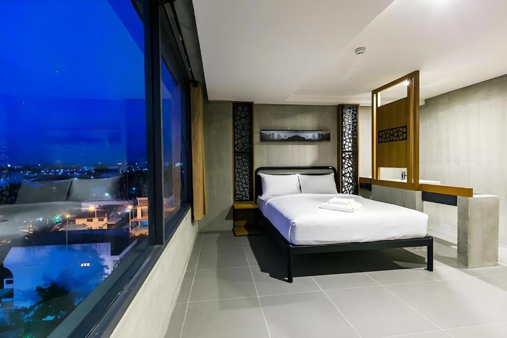 B2 Khon Kaen Boutique & Budget Hotel Екстериор снимка