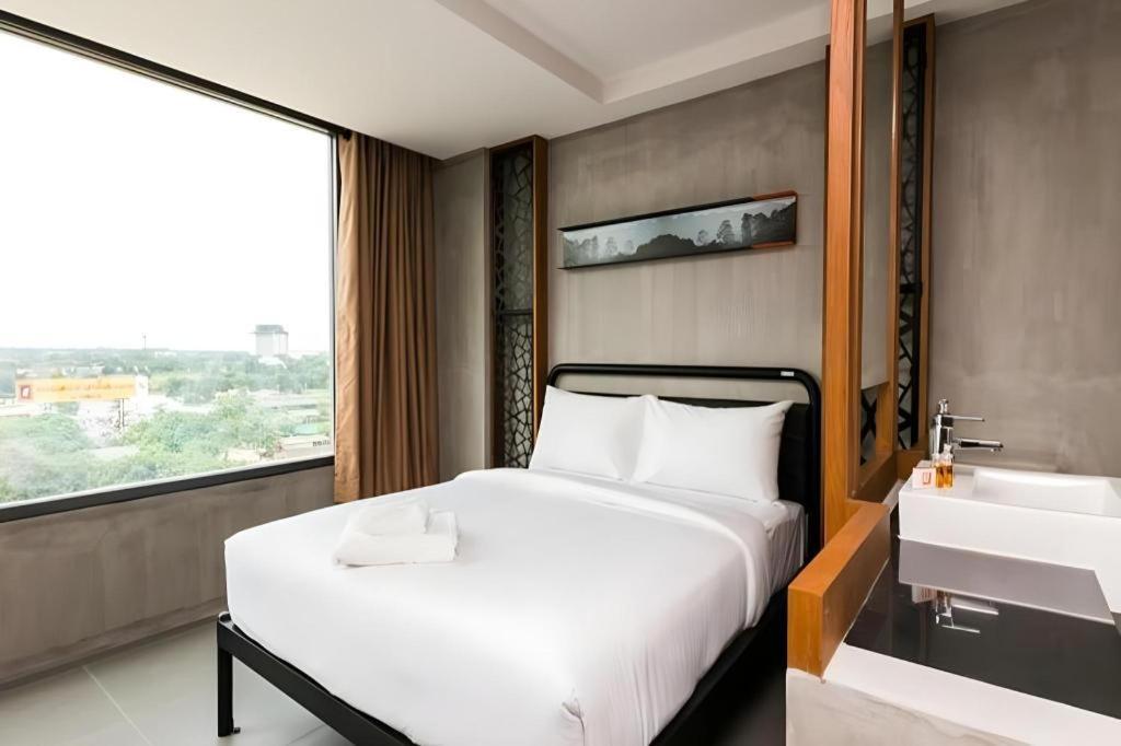 B2 Khon Kaen Boutique & Budget Hotel Екстериор снимка