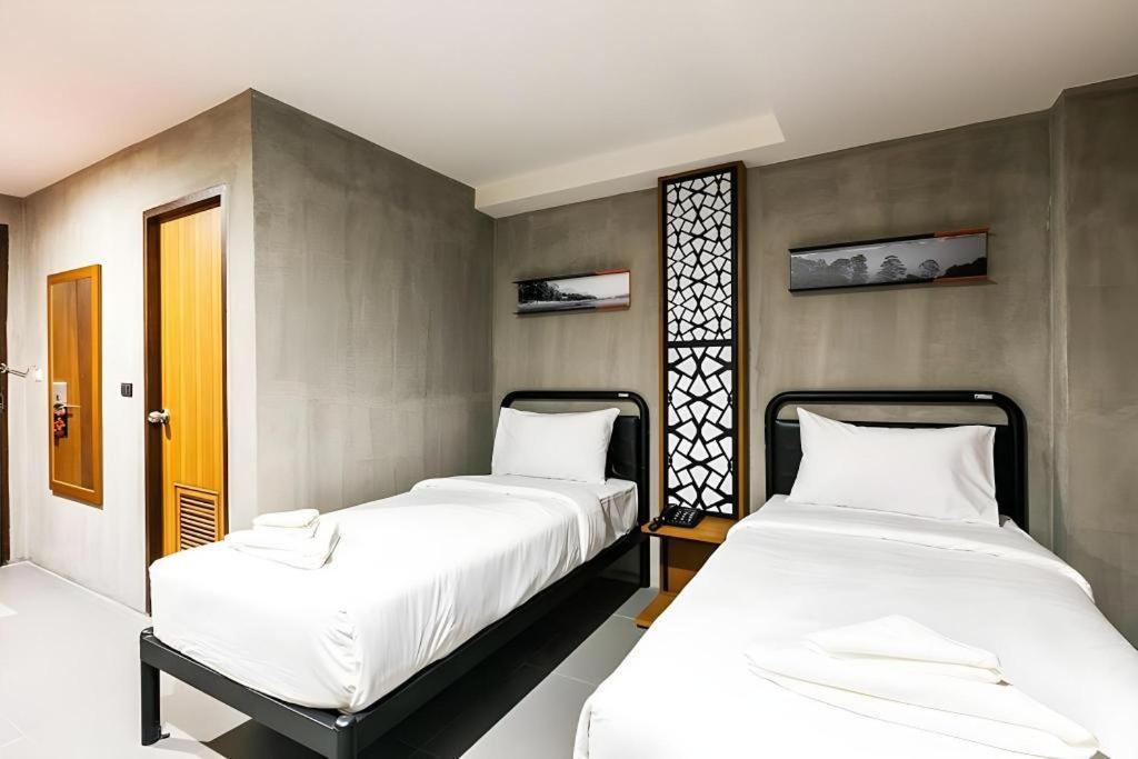 B2 Khon Kaen Boutique & Budget Hotel Екстериор снимка