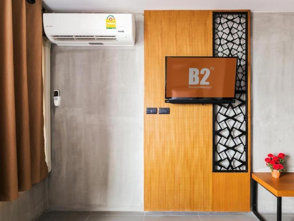 B2 Khon Kaen Boutique & Budget Hotel Екстериор снимка