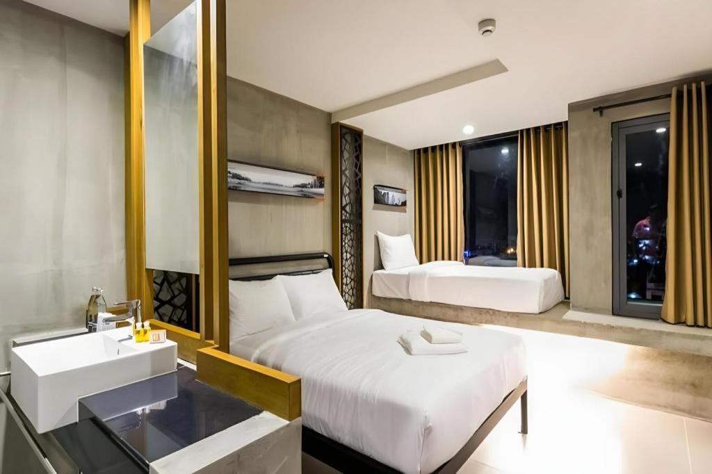 B2 Khon Kaen Boutique & Budget Hotel Екстериор снимка