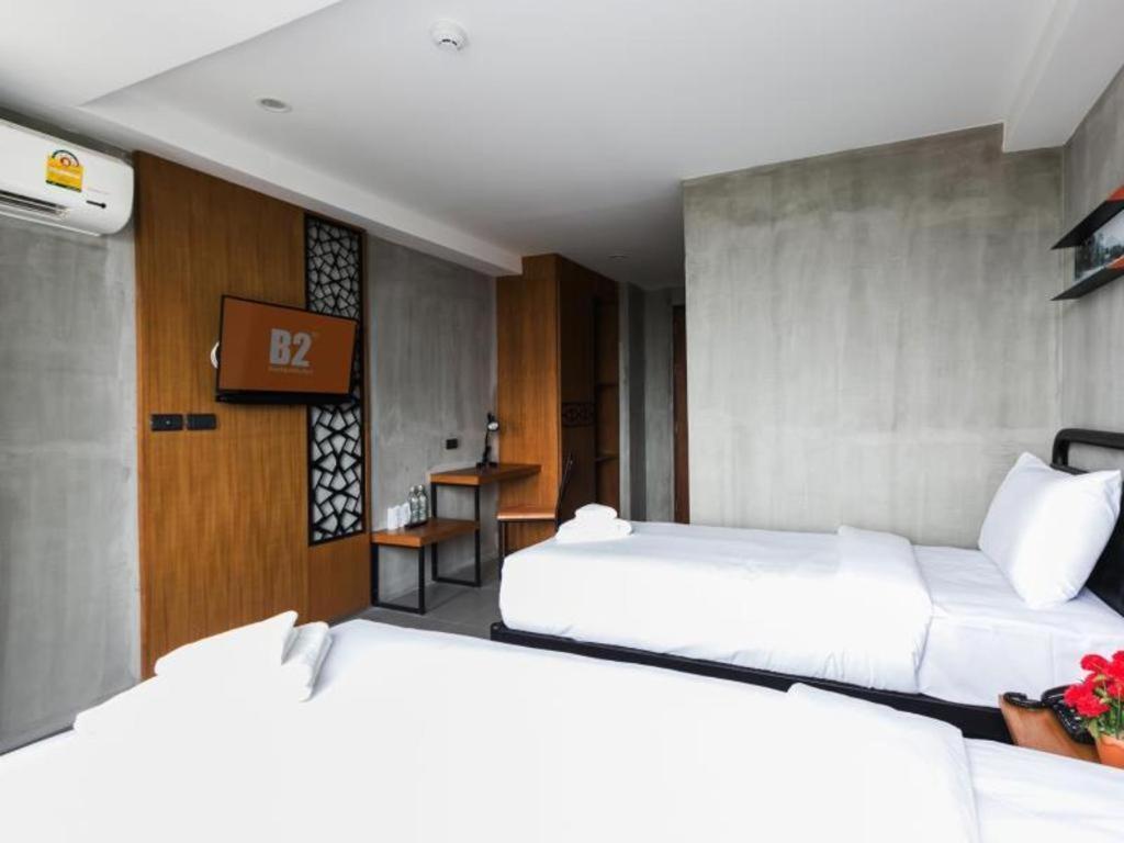 B2 Khon Kaen Boutique & Budget Hotel Екстериор снимка