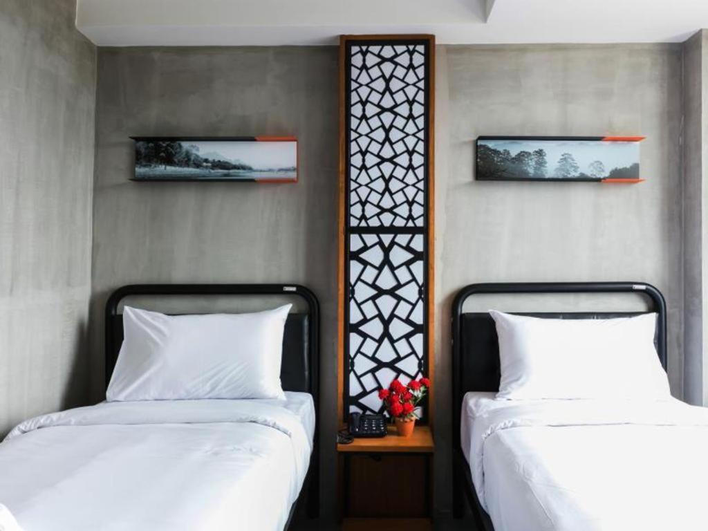B2 Khon Kaen Boutique & Budget Hotel Екстериор снимка