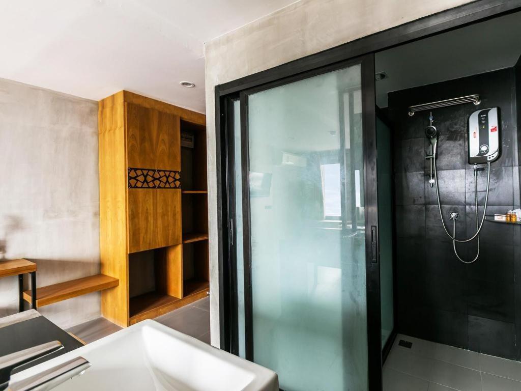 B2 Khon Kaen Boutique & Budget Hotel Екстериор снимка