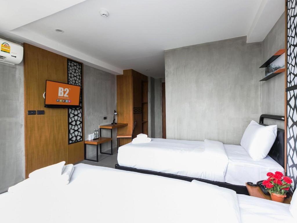 B2 Khon Kaen Boutique & Budget Hotel Екстериор снимка