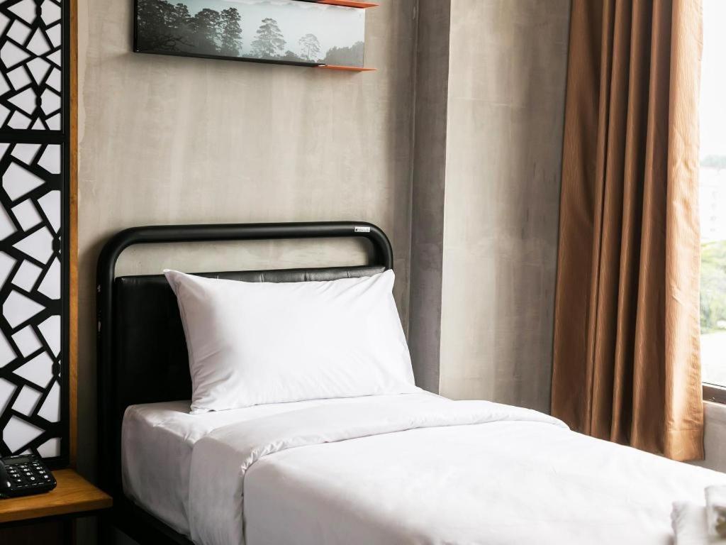 B2 Khon Kaen Boutique & Budget Hotel Екстериор снимка