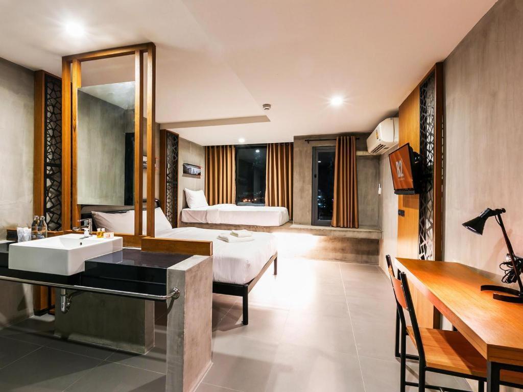 B2 Khon Kaen Boutique & Budget Hotel Екстериор снимка