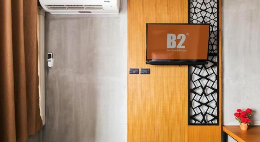 B2 Khon Kaen Boutique & Budget Hotel Екстериор снимка