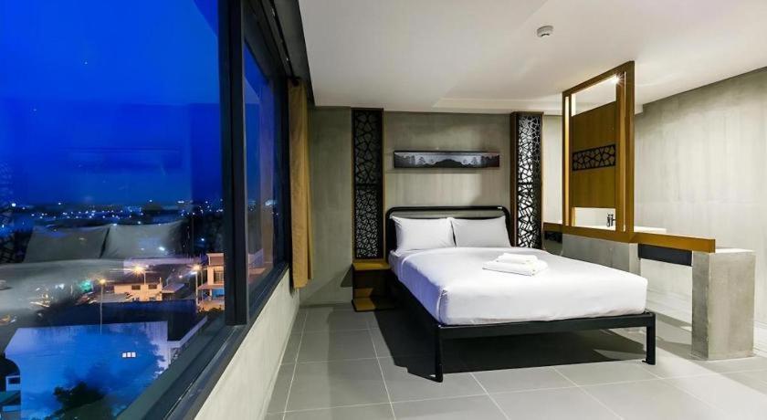 B2 Khon Kaen Boutique & Budget Hotel Екстериор снимка