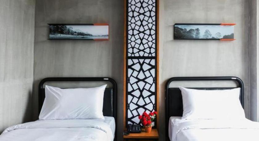 B2 Khon Kaen Boutique & Budget Hotel Екстериор снимка