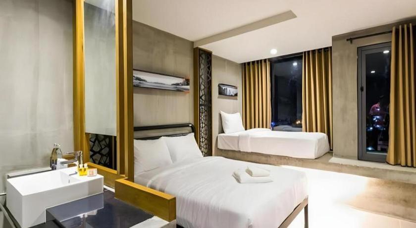 B2 Khon Kaen Boutique & Budget Hotel Екстериор снимка