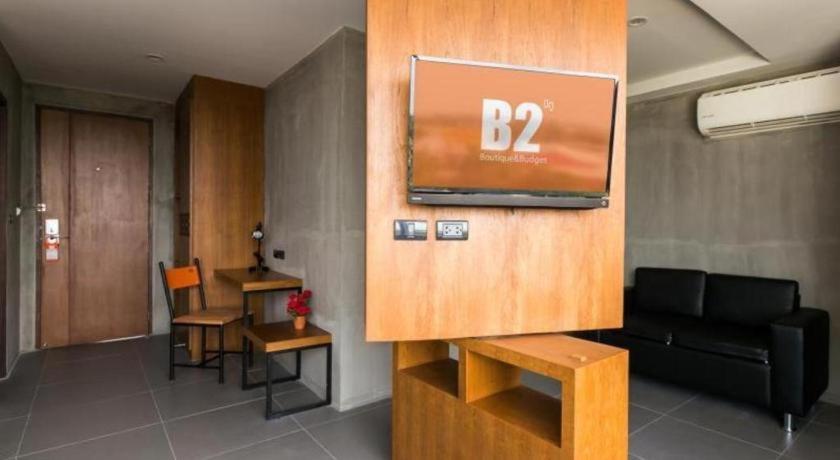 B2 Khon Kaen Boutique & Budget Hotel Екстериор снимка