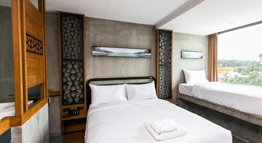 B2 Khon Kaen Boutique & Budget Hotel Екстериор снимка
