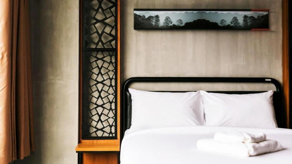 B2 Khon Kaen Boutique & Budget Hotel Екстериор снимка