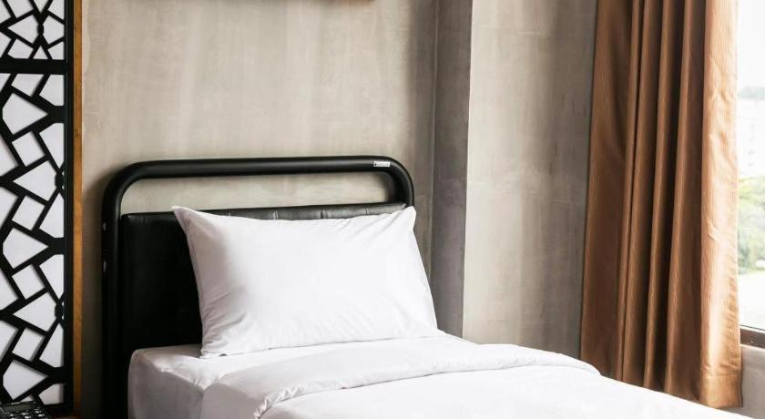 B2 Khon Kaen Boutique & Budget Hotel Екстериор снимка