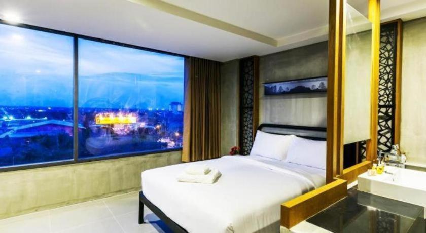 B2 Khon Kaen Boutique & Budget Hotel Екстериор снимка