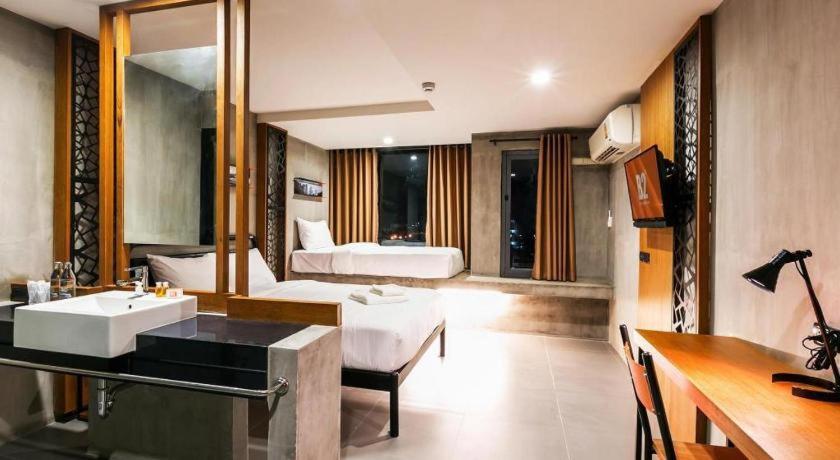 B2 Khon Kaen Boutique & Budget Hotel Екстериор снимка
