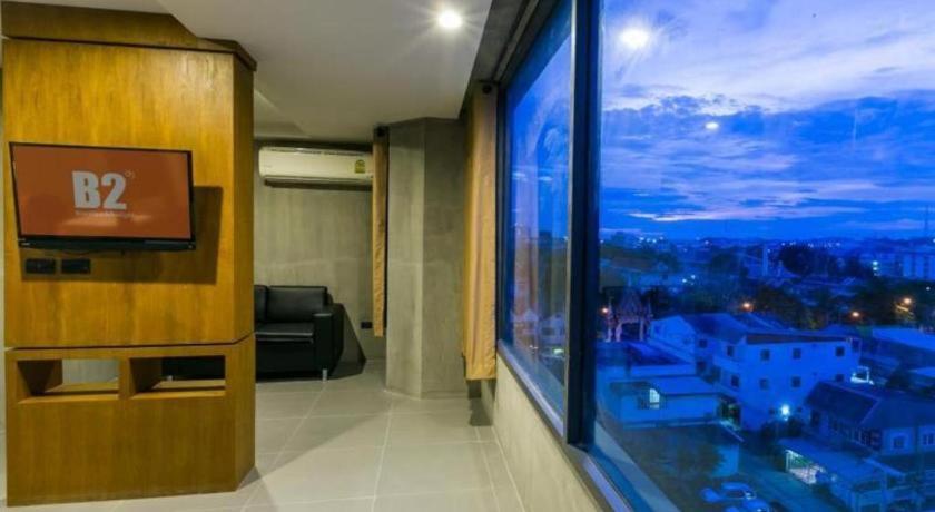 B2 Khon Kaen Boutique & Budget Hotel Екстериор снимка