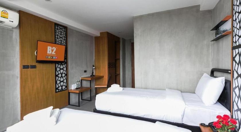 B2 Khon Kaen Boutique & Budget Hotel Екстериор снимка