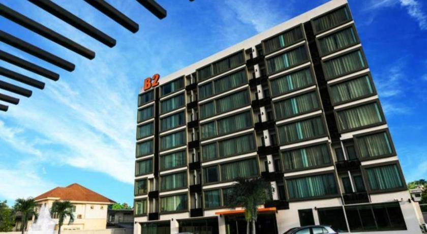 B2 Khon Kaen Boutique & Budget Hotel Екстериор снимка