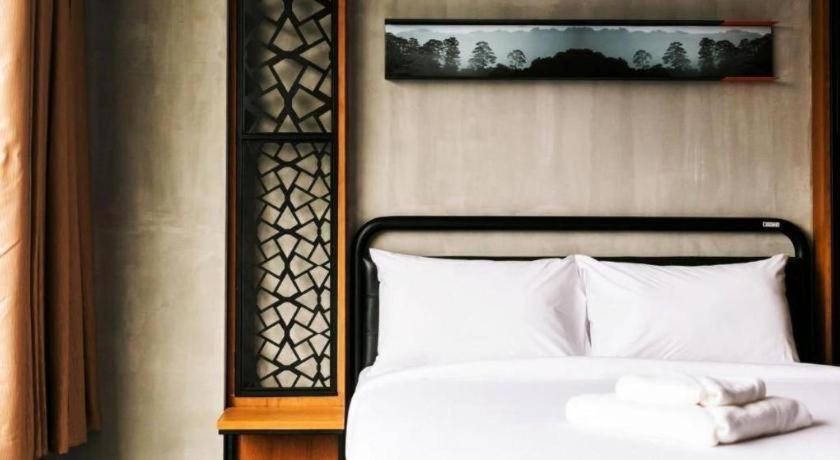 B2 Khon Kaen Boutique & Budget Hotel Екстериор снимка