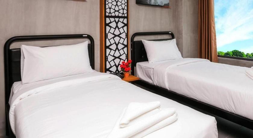 B2 Khon Kaen Boutique & Budget Hotel Екстериор снимка