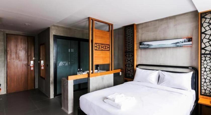 B2 Khon Kaen Boutique & Budget Hotel Екстериор снимка