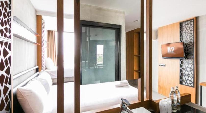B2 Khon Kaen Boutique & Budget Hotel Екстериор снимка