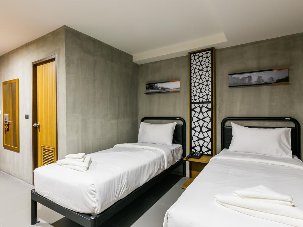B2 Khon Kaen Boutique & Budget Hotel Екстериор снимка