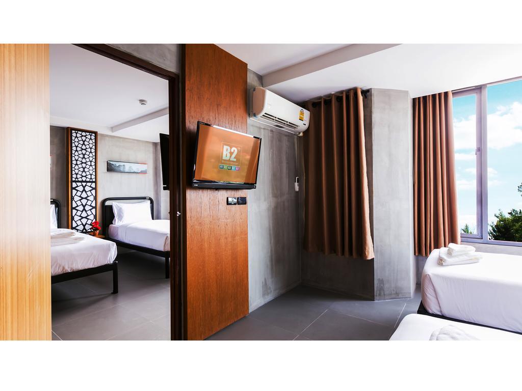 B2 Khon Kaen Boutique & Budget Hotel Екстериор снимка