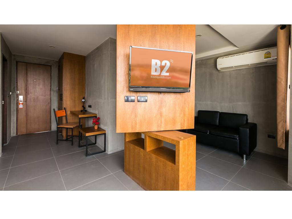 B2 Khon Kaen Boutique & Budget Hotel Екстериор снимка