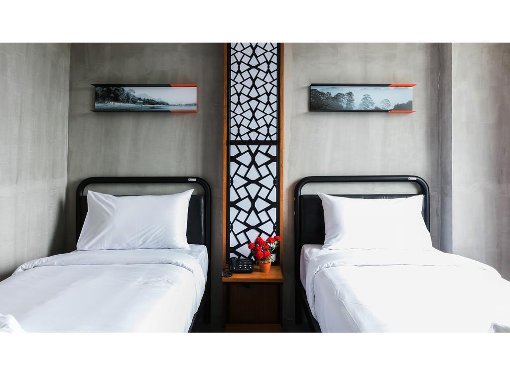 B2 Khon Kaen Boutique & Budget Hotel Екстериор снимка
