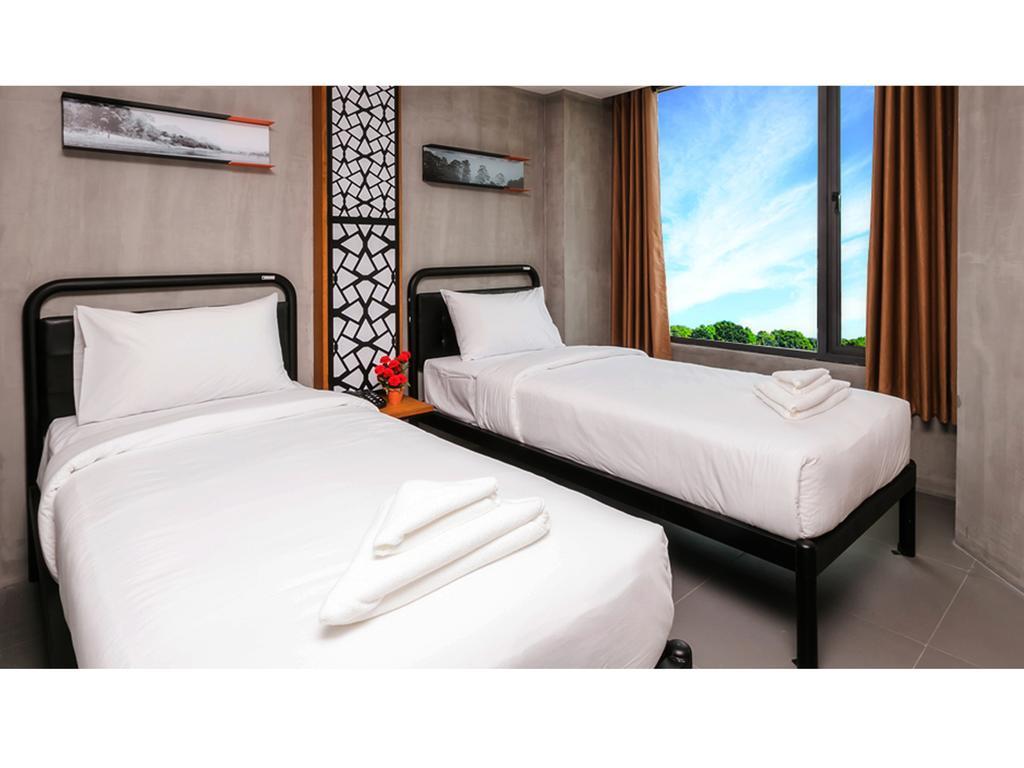 B2 Khon Kaen Boutique & Budget Hotel Екстериор снимка