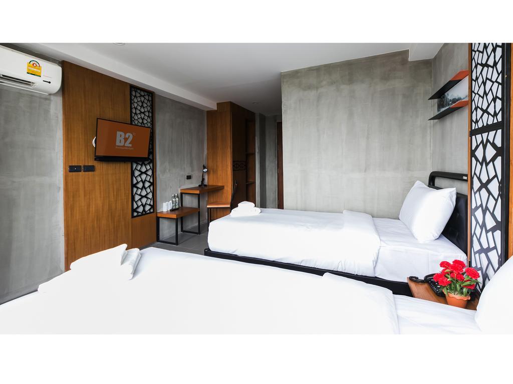 B2 Khon Kaen Boutique & Budget Hotel Екстериор снимка