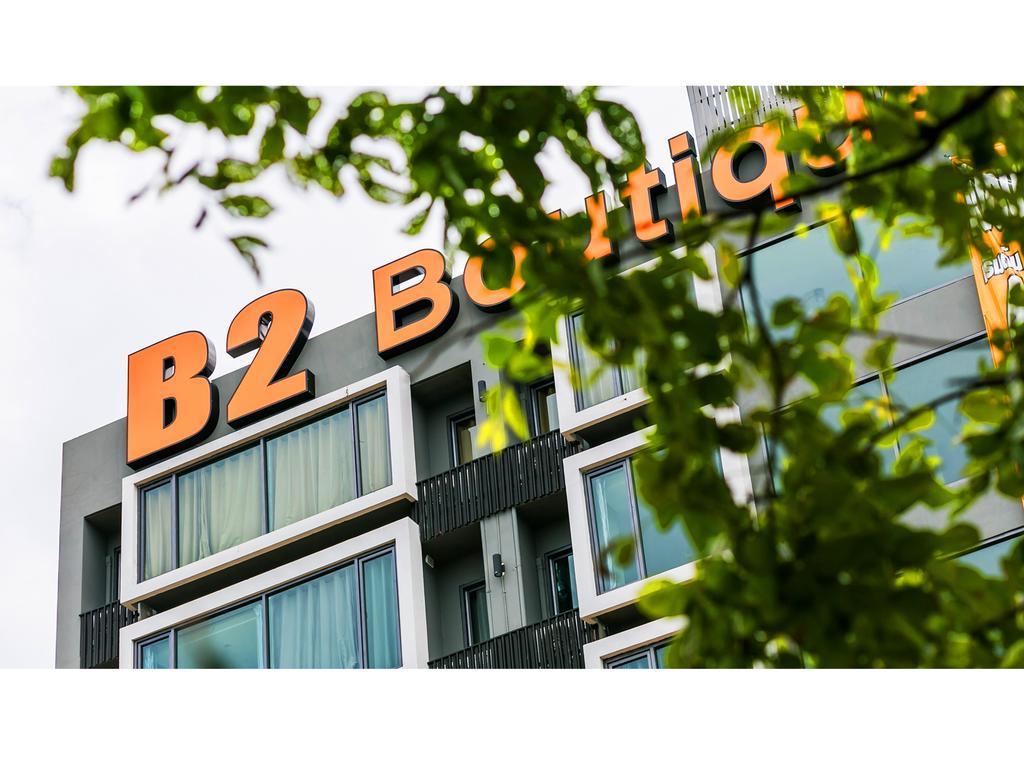 B2 Khon Kaen Boutique & Budget Hotel Екстериор снимка