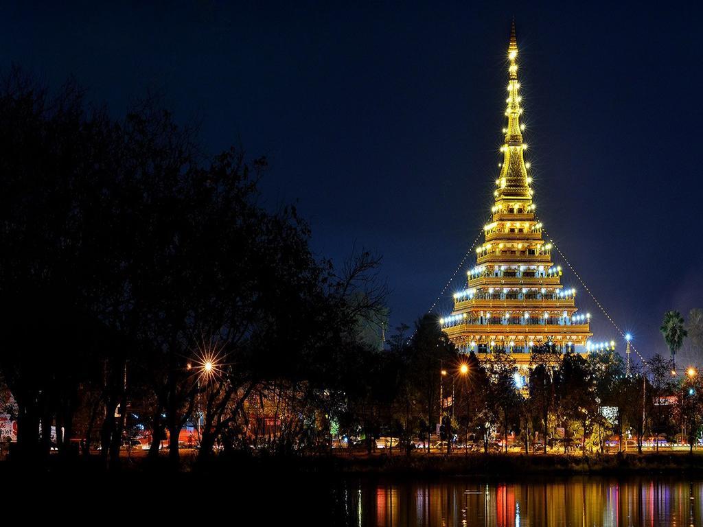B2 Khon Kaen Boutique & Budget Hotel Екстериор снимка